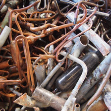 下銅のイメージ