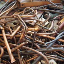 込銅のイメージ