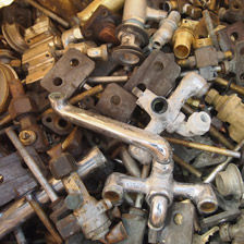 込真鍮のイメージ