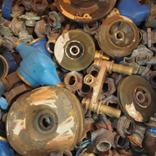 砲金のイメージ