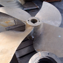 アルミ青銅のイメージ