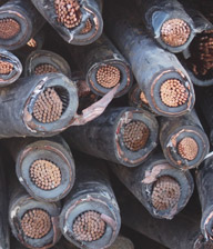 各種電線スクラップのイメージ2