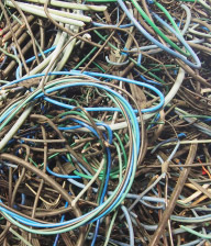 各種電線スクラップのイメージ3