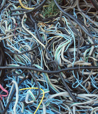 各種電線スクラップのイメージ5